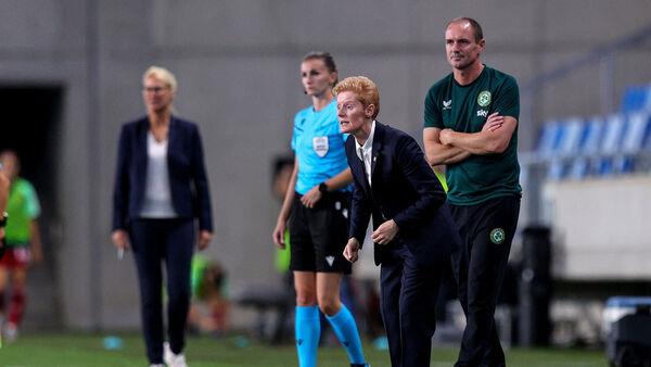 Gleeson to remain as Ireland WNT interim head coach for duration of Nations League group campaign
